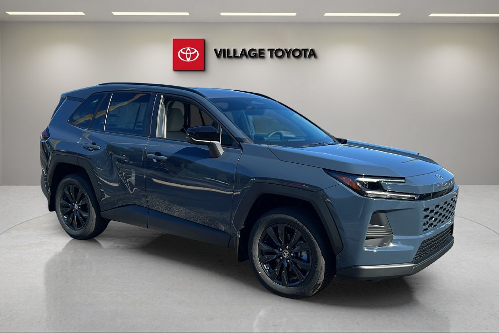 New 2026 Toyota RAV4 XLE Premium FWD image 7