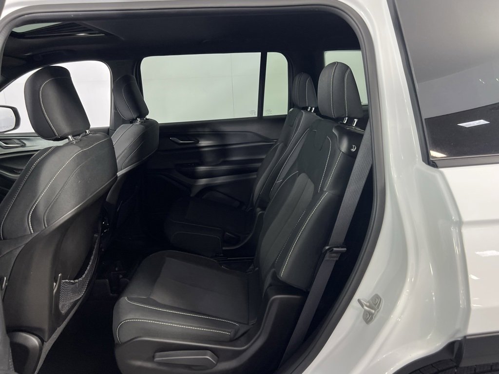 Certified 2024 Jeep Grand Cherokee L Laredo w/ Luxury Tech Group I image 25