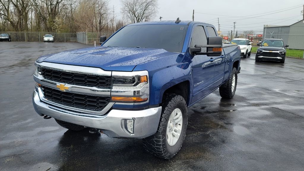 Used 2019 Chevrolet Silverado 1500 LT w/ All Star Edition image 5