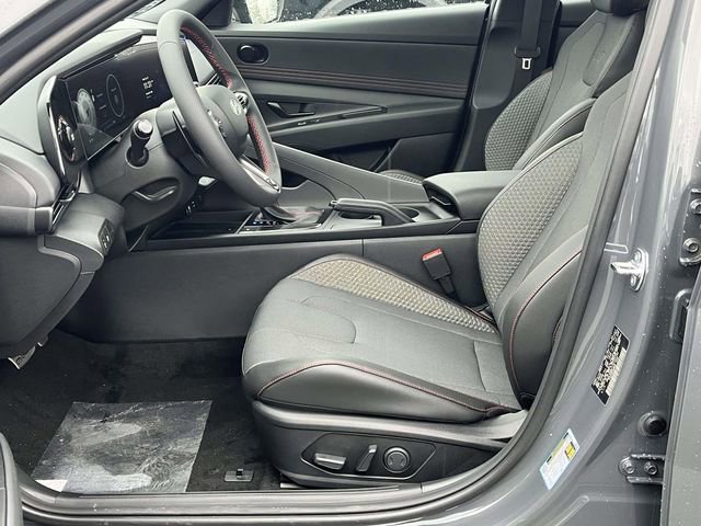 New 2026 Hyundai Elantra N Line FWD image 10