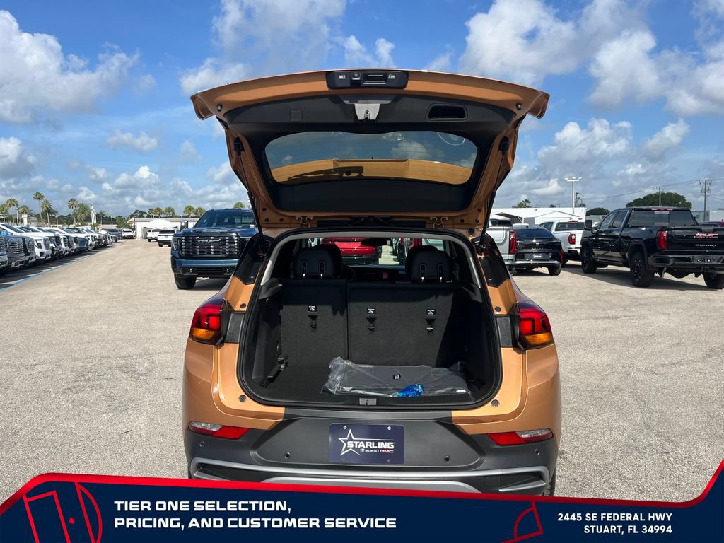 New 2026 Buick Encore GX Preferred w/ Advanced Technology Package FWD image 16