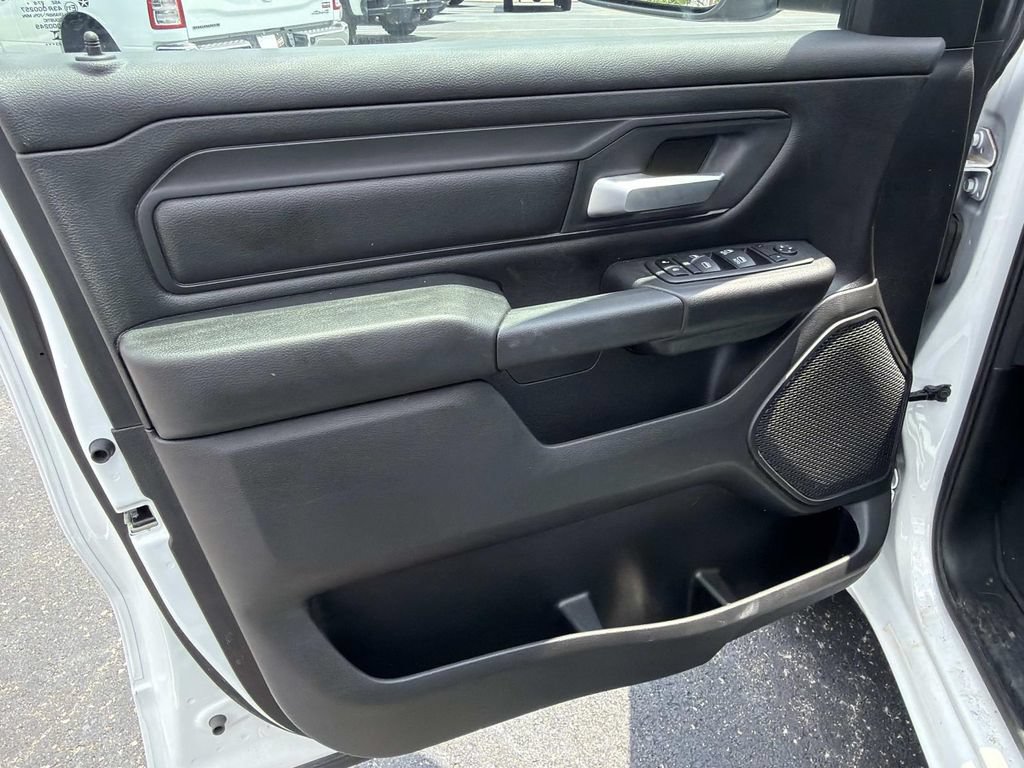 Used 2024 RAM 1500 Tradesman AWD/4WD image 17