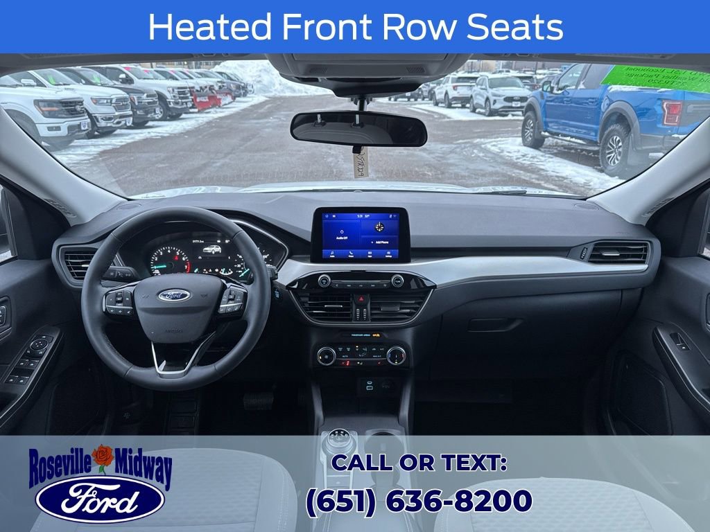 Used 2022 Ford Escape SE w/ Cold Weather Package image 11