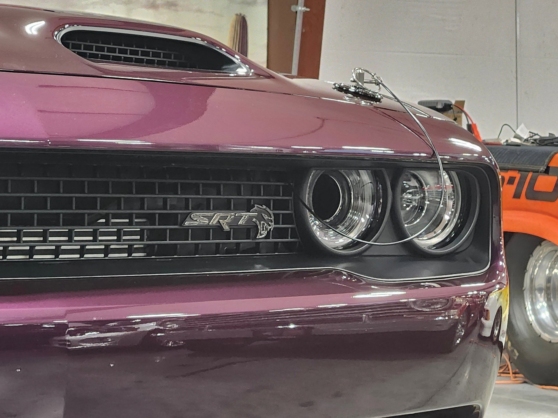 Used 2022 Dodge Challenger SRT Super Stock RWD image 31