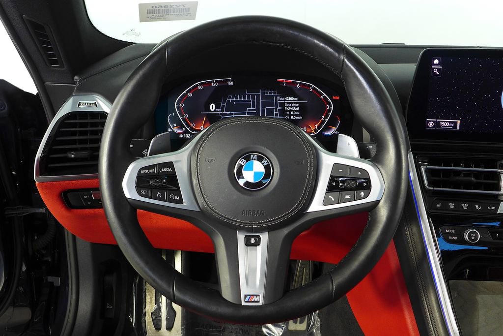 Used 2023 BMW 840i Gran Coupe w/ M Sport Professional Package image 27