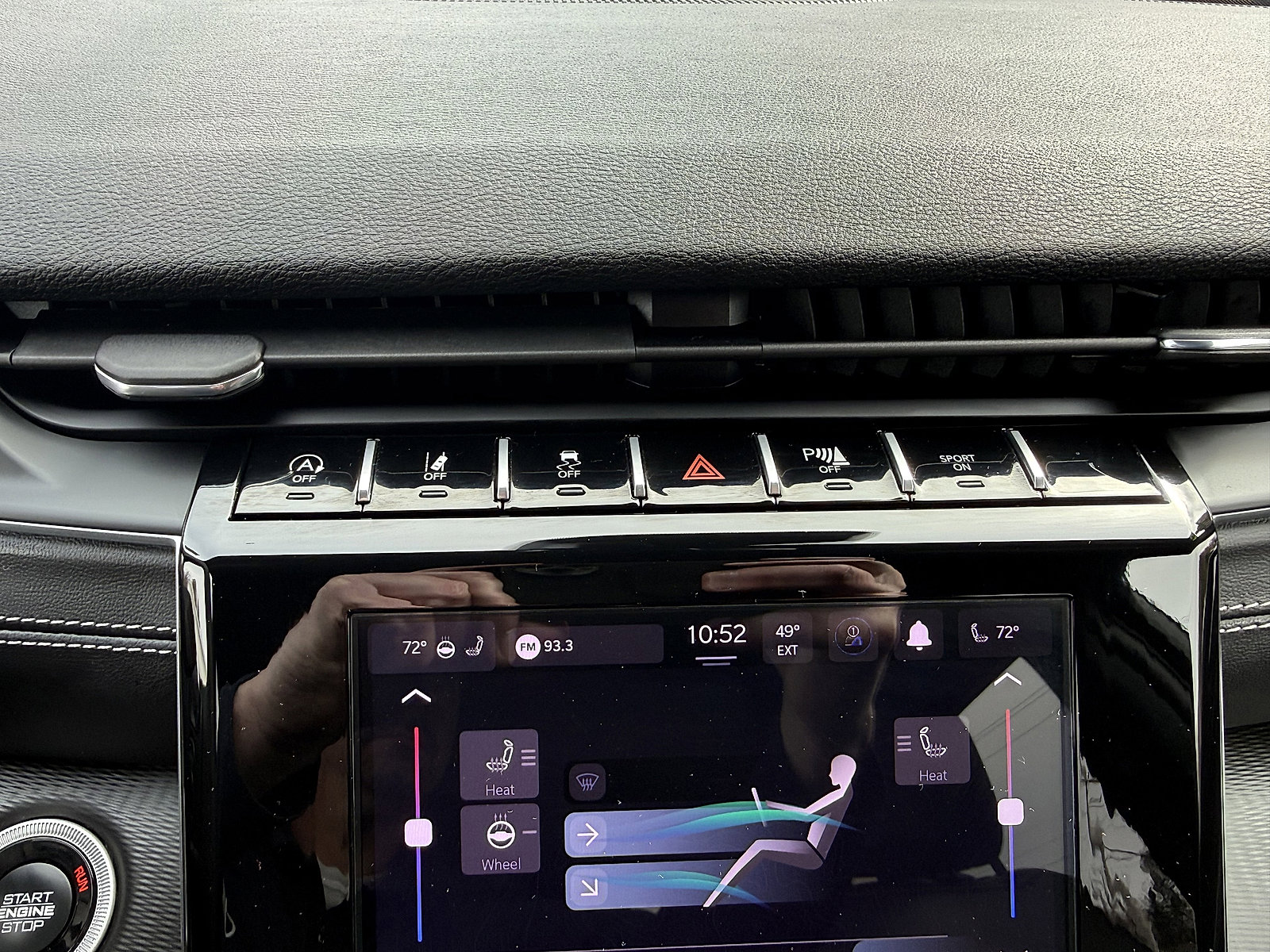 Used 2025 Jeep Grand Cherokee Altitude image 22