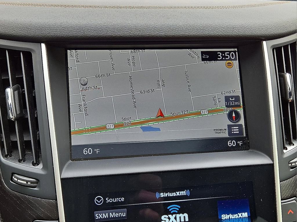 Used 2021 INFINITI Q50 Signature Edition w/ Cargo Package image 27