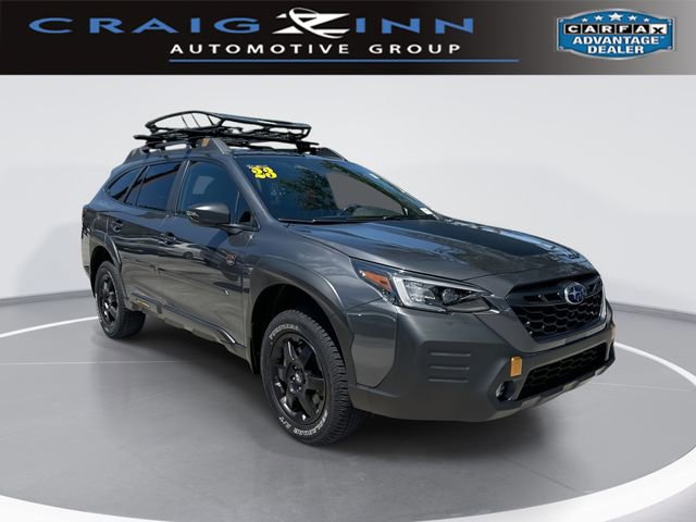 Used 2023 Subaru Outback Wilderness AWD/4WD image 1