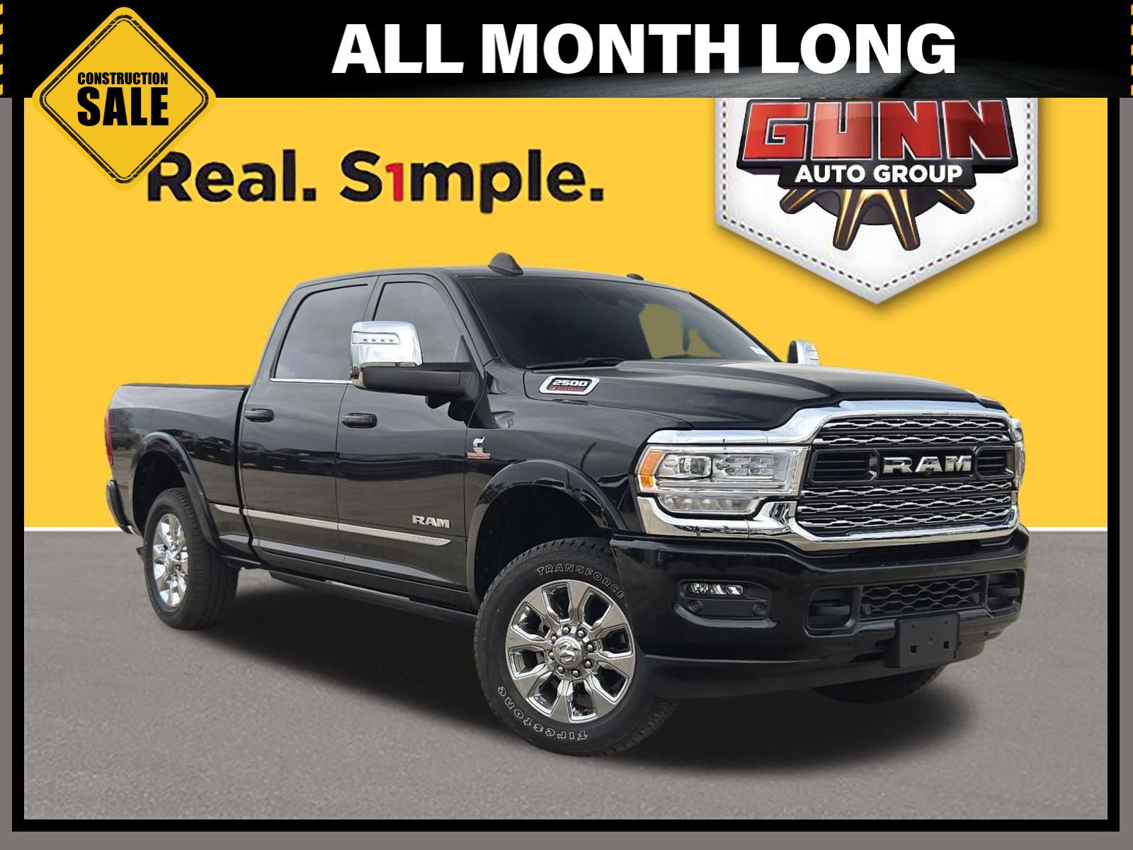 Certified 2024 RAM 2500 Limited