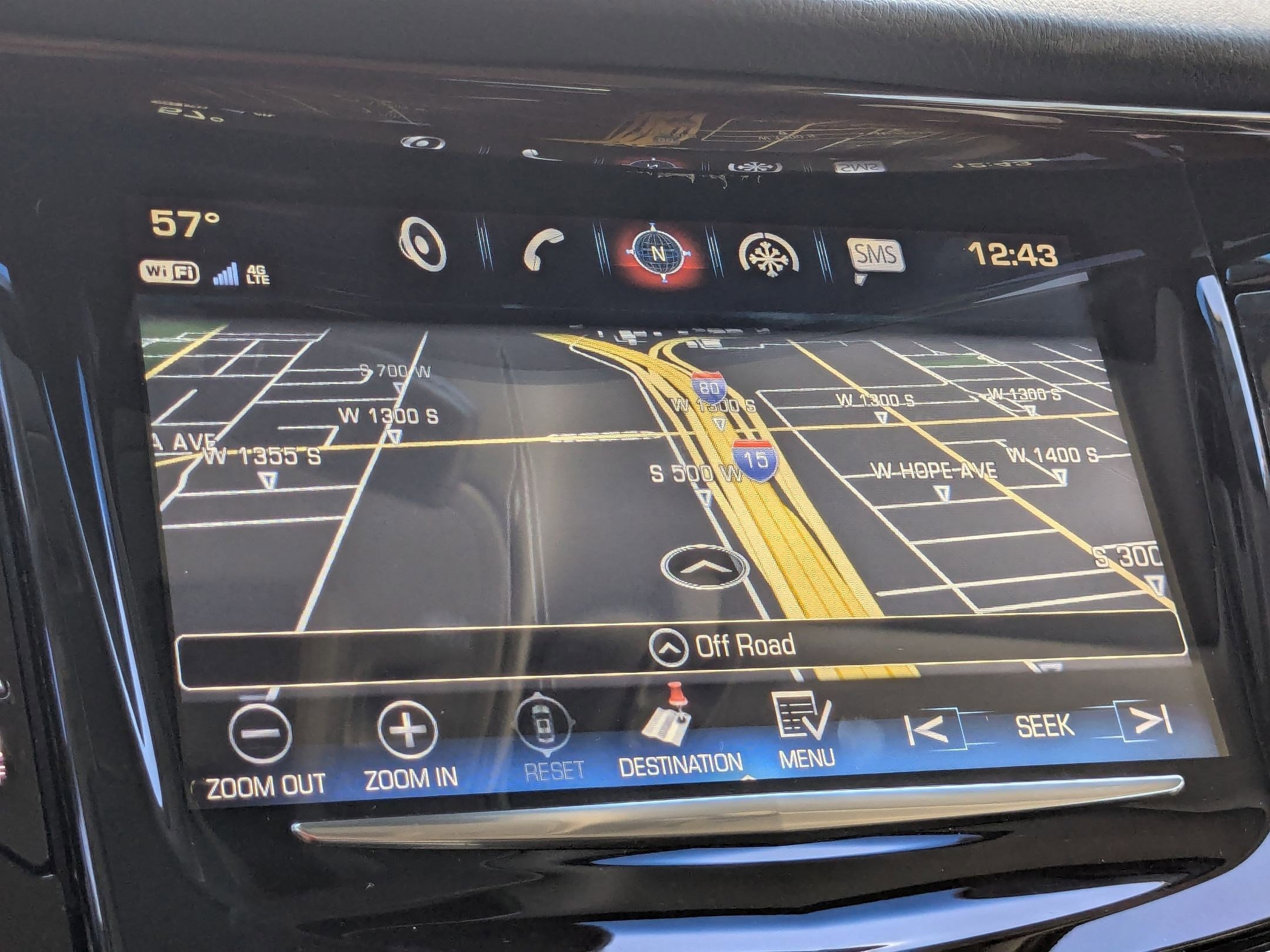 Used 2019 Cadillac Escalade Luxury AWD/4WD image 22