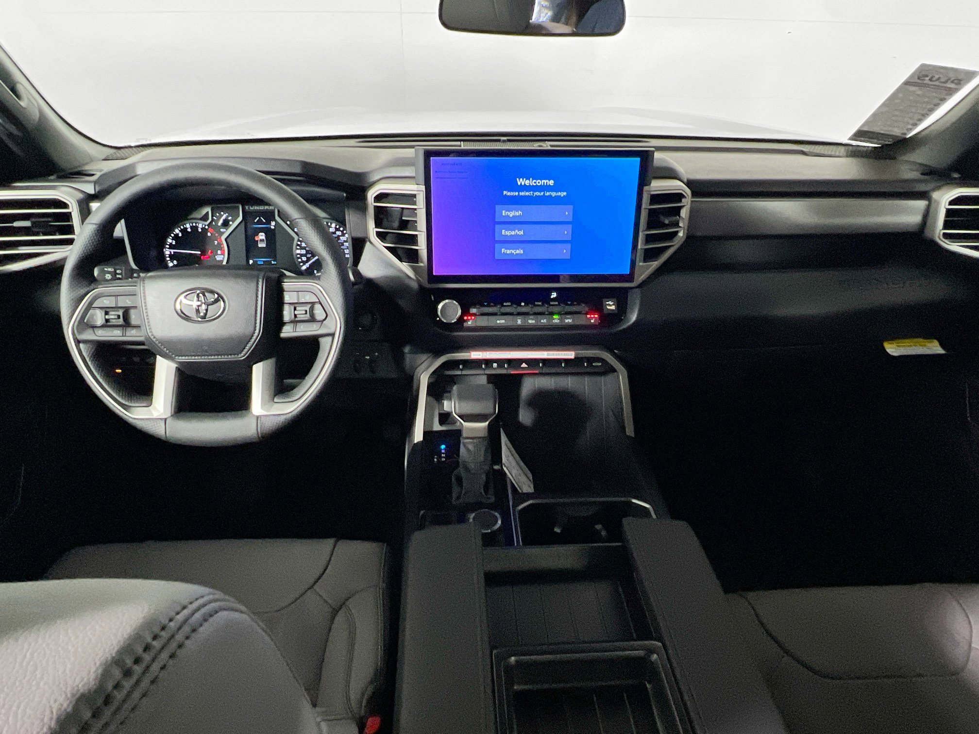 New 2026 Toyota Tundra SR5 image 30