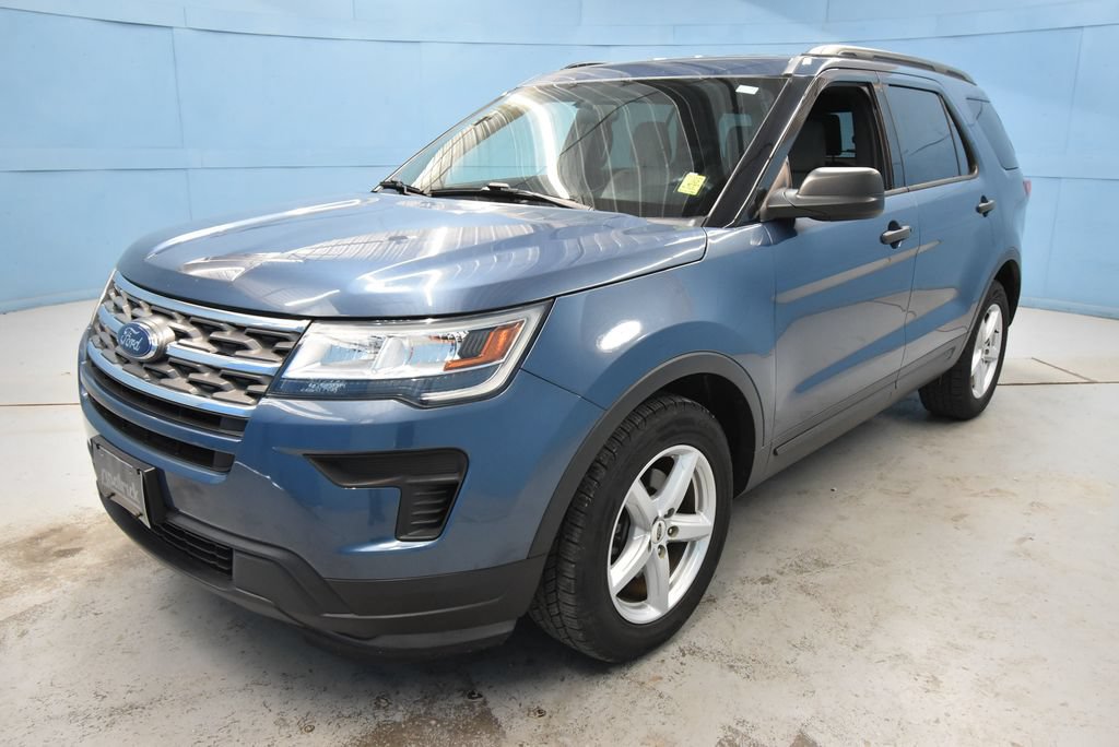 Used 2018 Ford Explorer FWD image 32