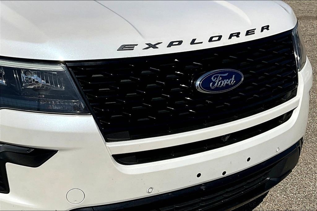 Used 2019 Ford Explorer Sport w/ Equipment Group 401A image 28