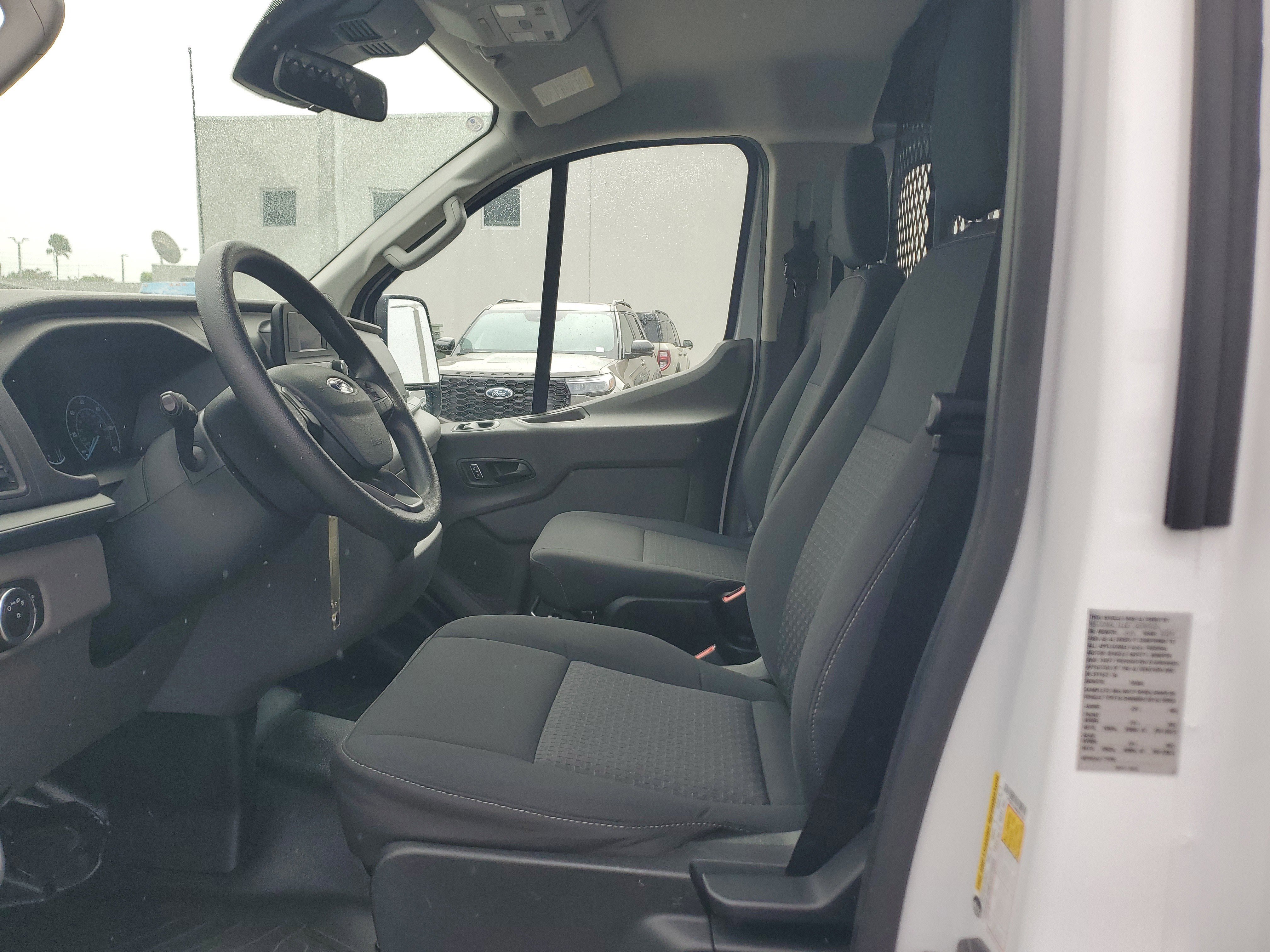 Used 2024 Ford Transit 250 Low Roof w/ Exterior Upgrade Package image 11