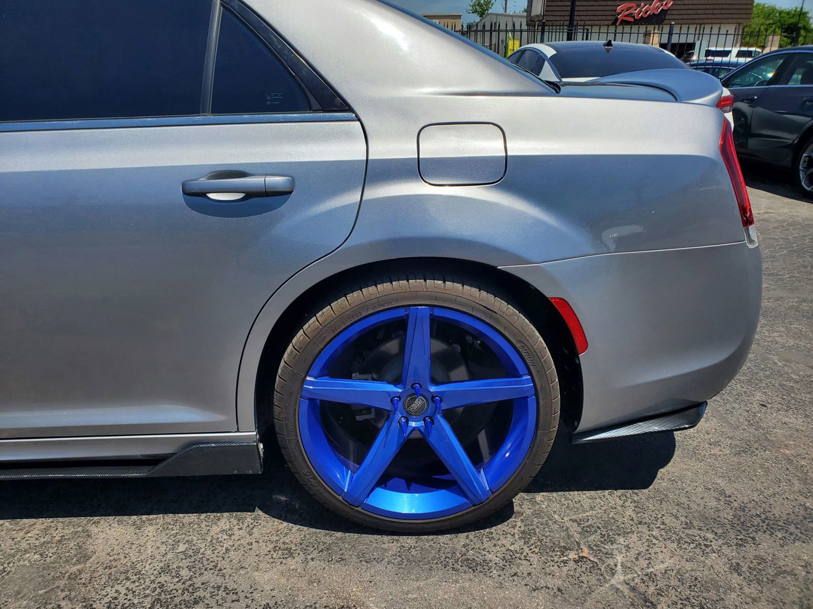 Used 2018 Chrysler 300 S w/ 300S Premium Group image 36