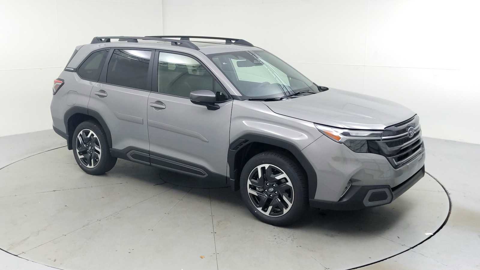 New 2025 Subaru Forester Limited