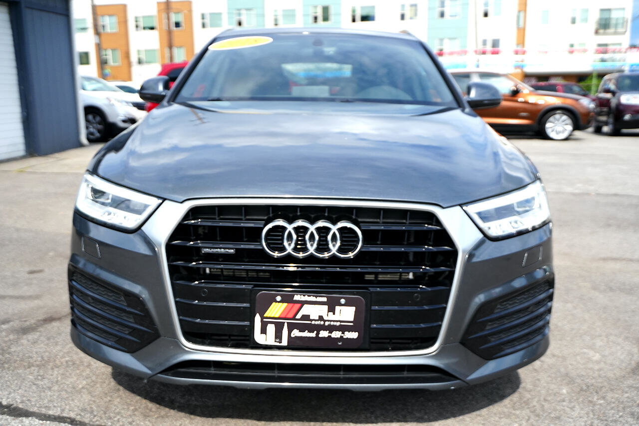 Used 2018 Audi Q3 2.0T Premium Plus image 2