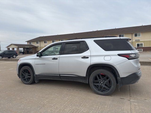 Used 2019 Chevrolet Traverse Premier w/ Redline Edition image 4