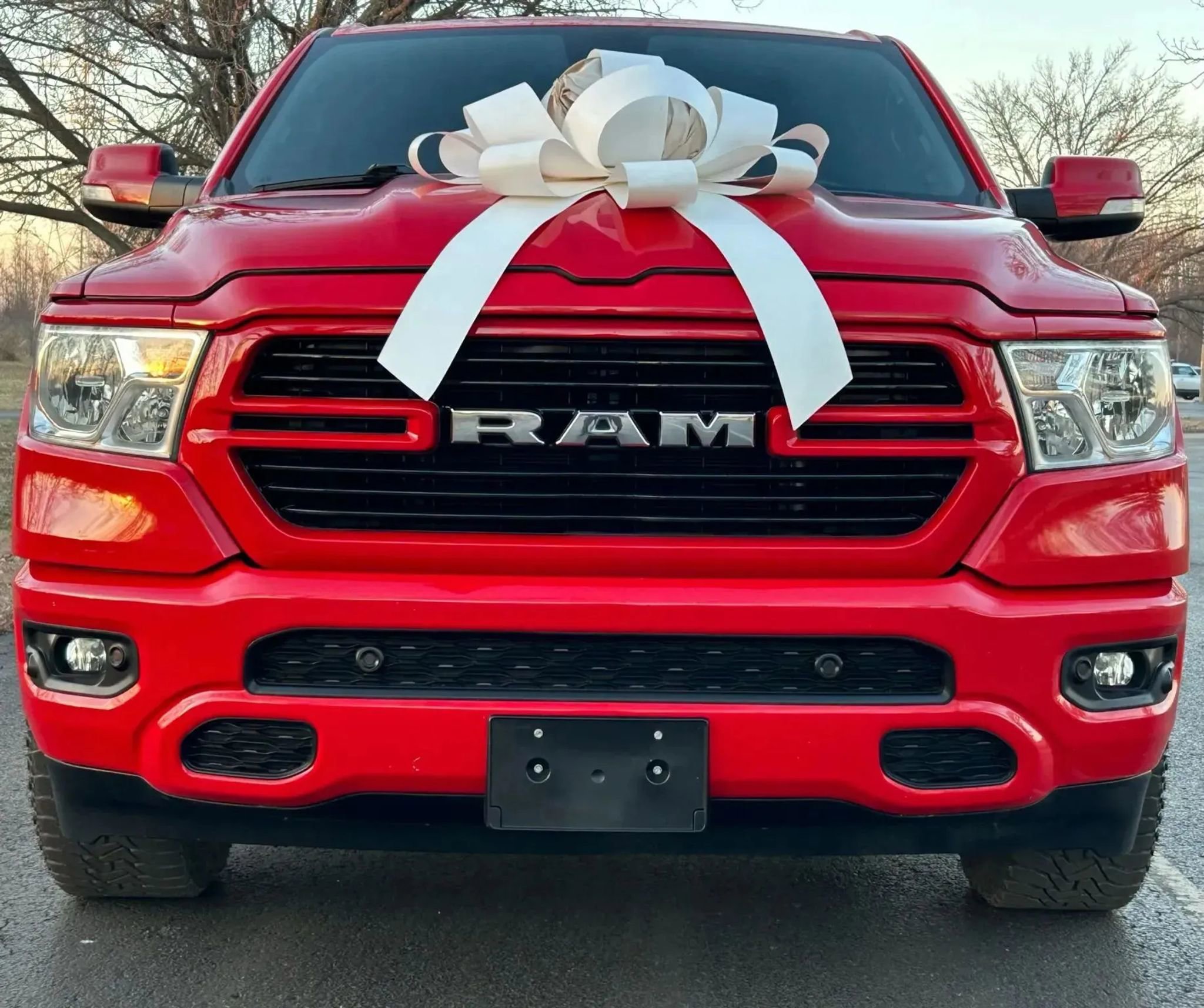 Used 2021 RAM 1500 Big Horn image 2