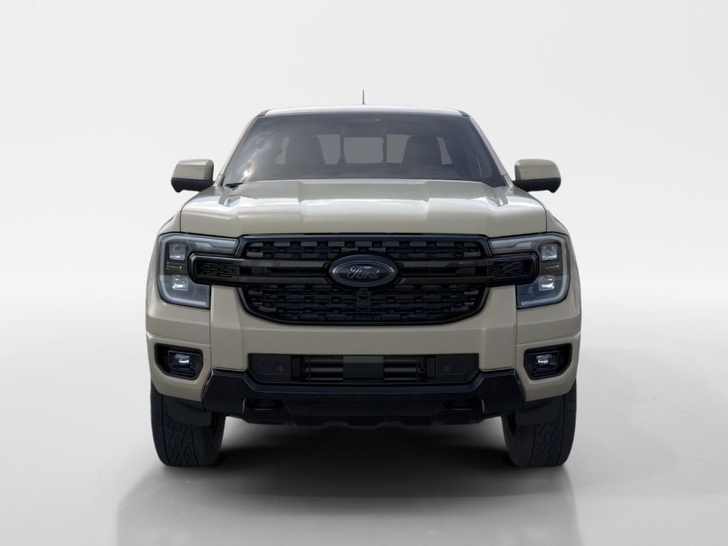 New 2026 Ford Ranger Lariat AWD/4WD video 2