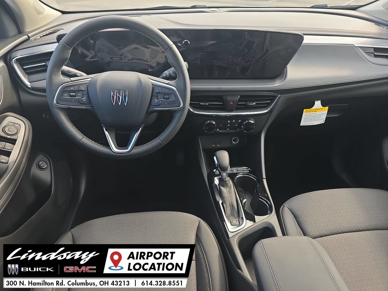 New 2026 Buick Encore GX Preferred w/ Comfort Package AWD/4WD image 11