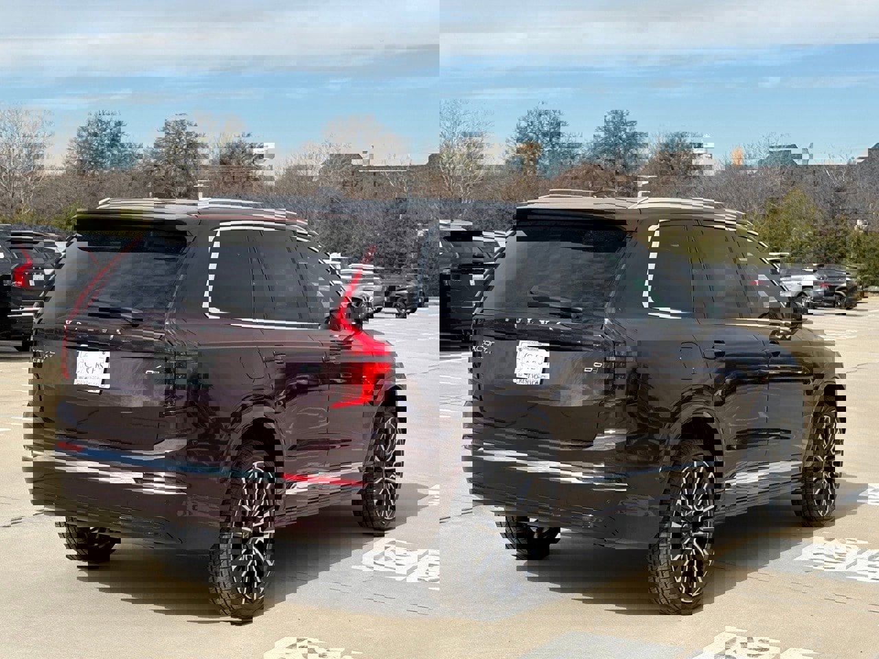 New 2026 Volvo XC90 B6 Plus image 6