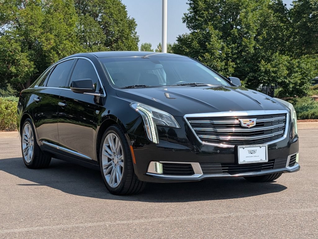 Used 2018 Cadillac XTS Luxury FWD image 6