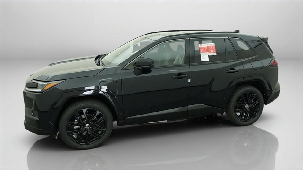 New 2026 Toyota RAV4 XSE AWD/4WD image 2