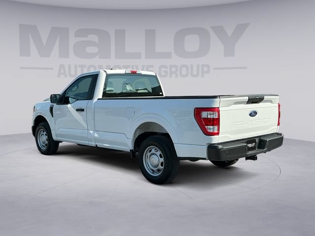 Used 2023 Ford F150 XL RWD image 3