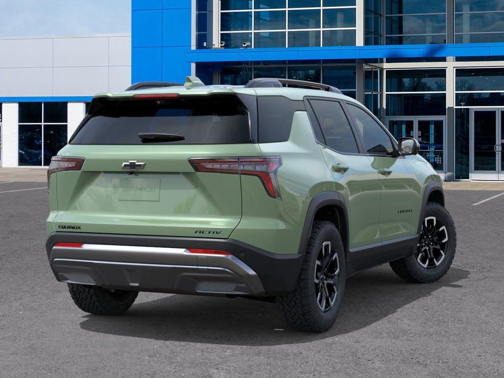 New 2026 Chevrolet Equinox ACTIV w/ Convenience Package III image 4