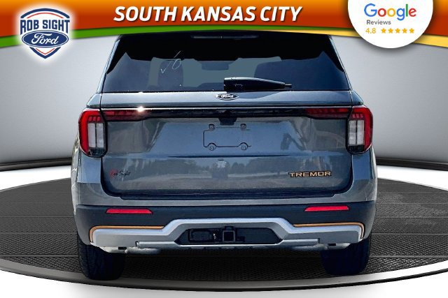 New 2026 Ford Explorer Tremor w/ Tremor Ultimate Package AWD/4WD image 4