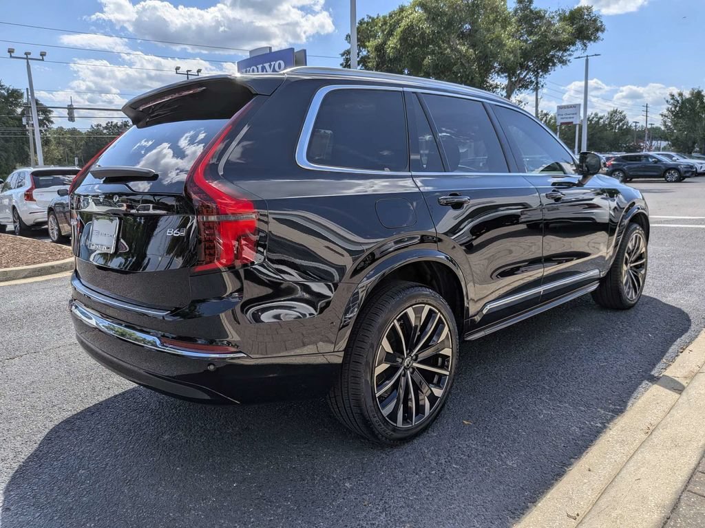 Certified 2026 Volvo XC90 B6 Plus w/ Protection Package Premier AWD/4WD image 6