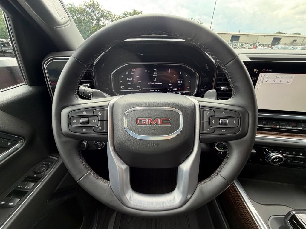 Used 2024 GMC Sierra 1500 Elevation w/ Max Trailering Package AWD/4WD image 9