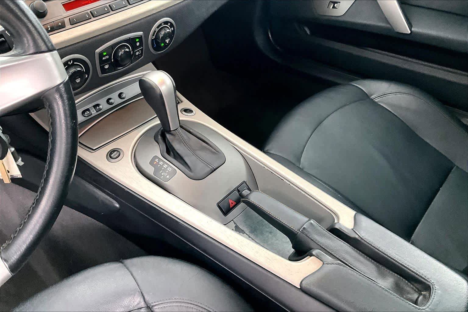 Used 2003 BMW Z4 3.0i RWD image 15