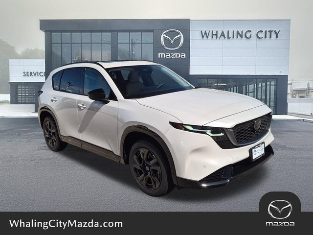 New 2026 MAZDA CX-5 2.5 S w/ Premium Plus Package