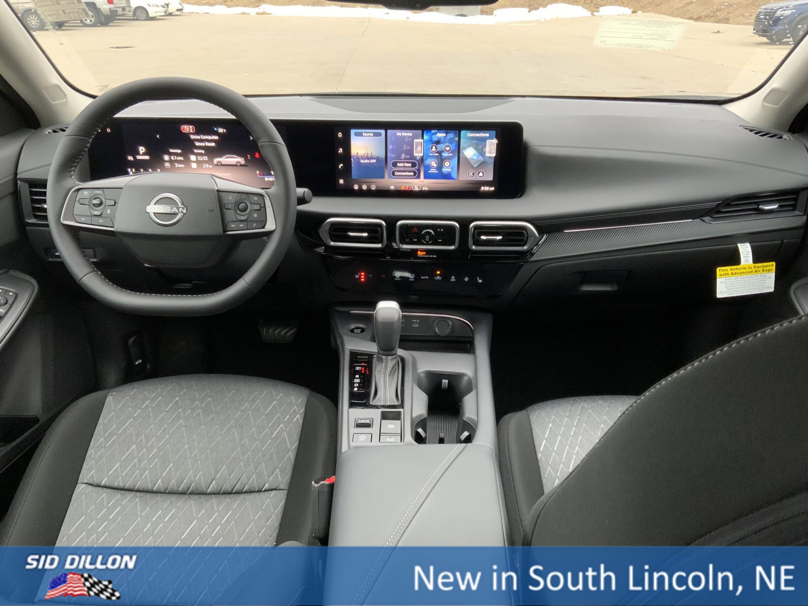 New 2026 Nissan Sentra SV w/ SV Convenience Package image 5