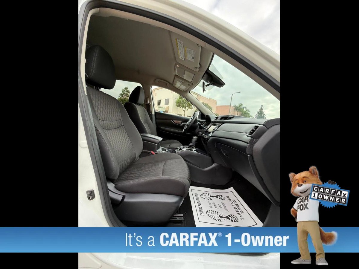 Used 2020 Nissan Rogue SV AWD/4WD image 49