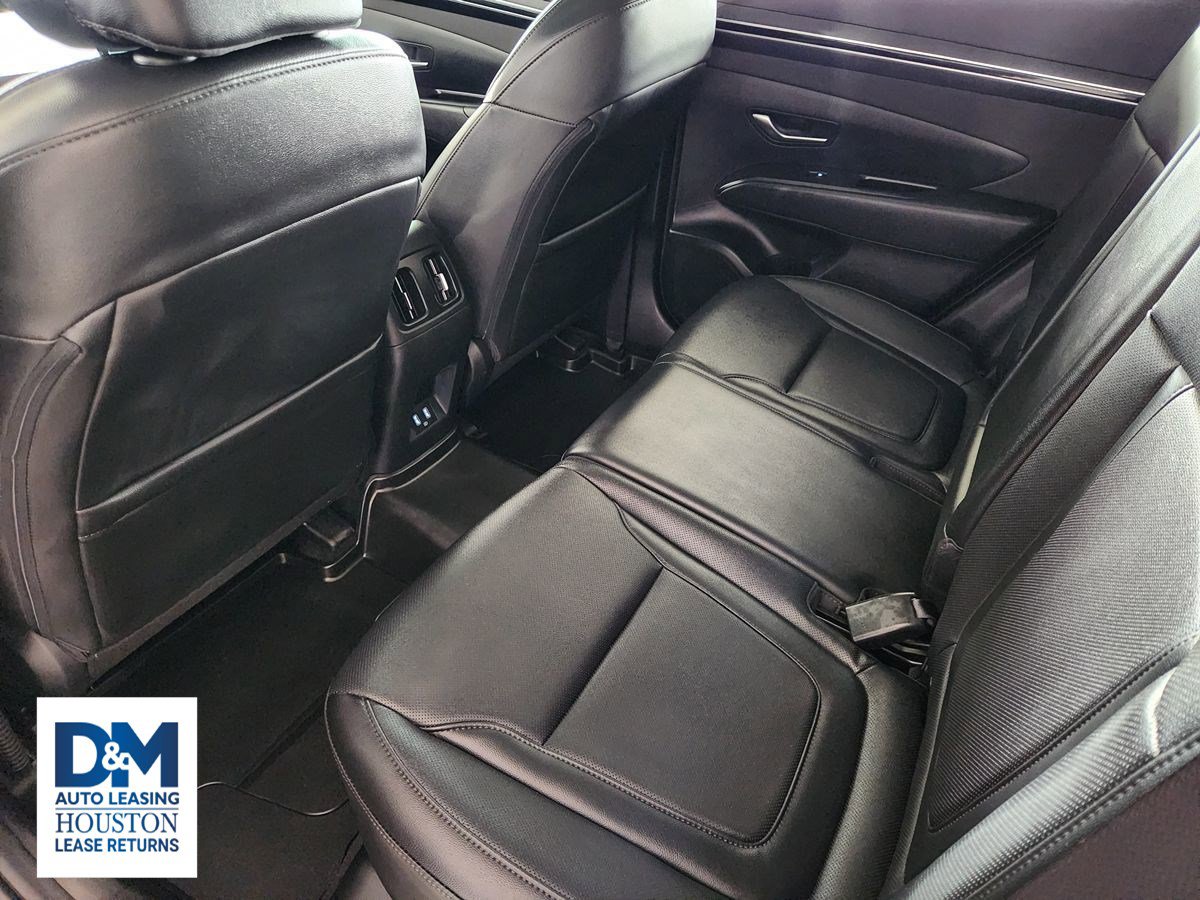 Used 2024 Hyundai Tucson SEL w/ Convenience Package image 39