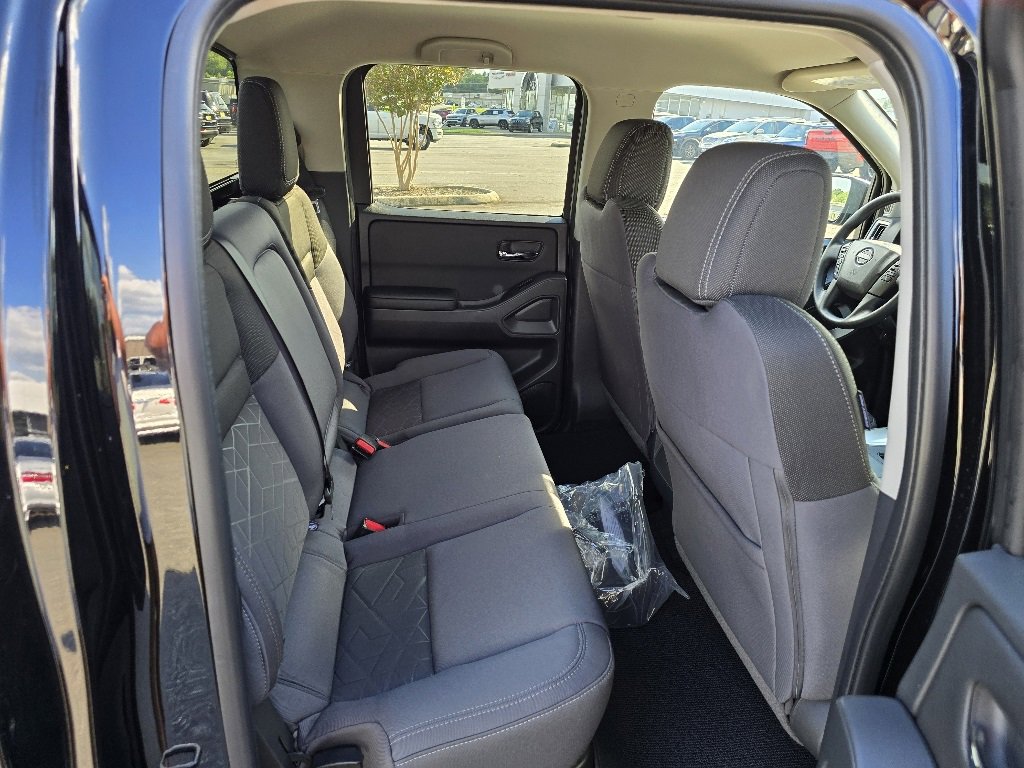 New 2026 Nissan Frontier SV image 11