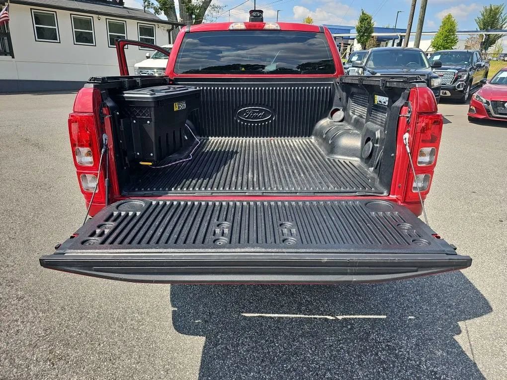 Used 2021 Ford Ranger XL w/ Equipment Group 101A High image 10