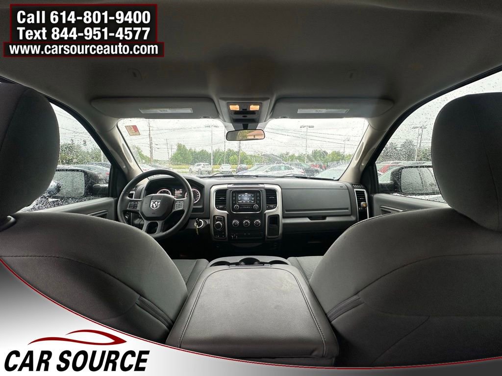 Used 2020 RAM 1500 Classic SLT AWD/4WD image 20