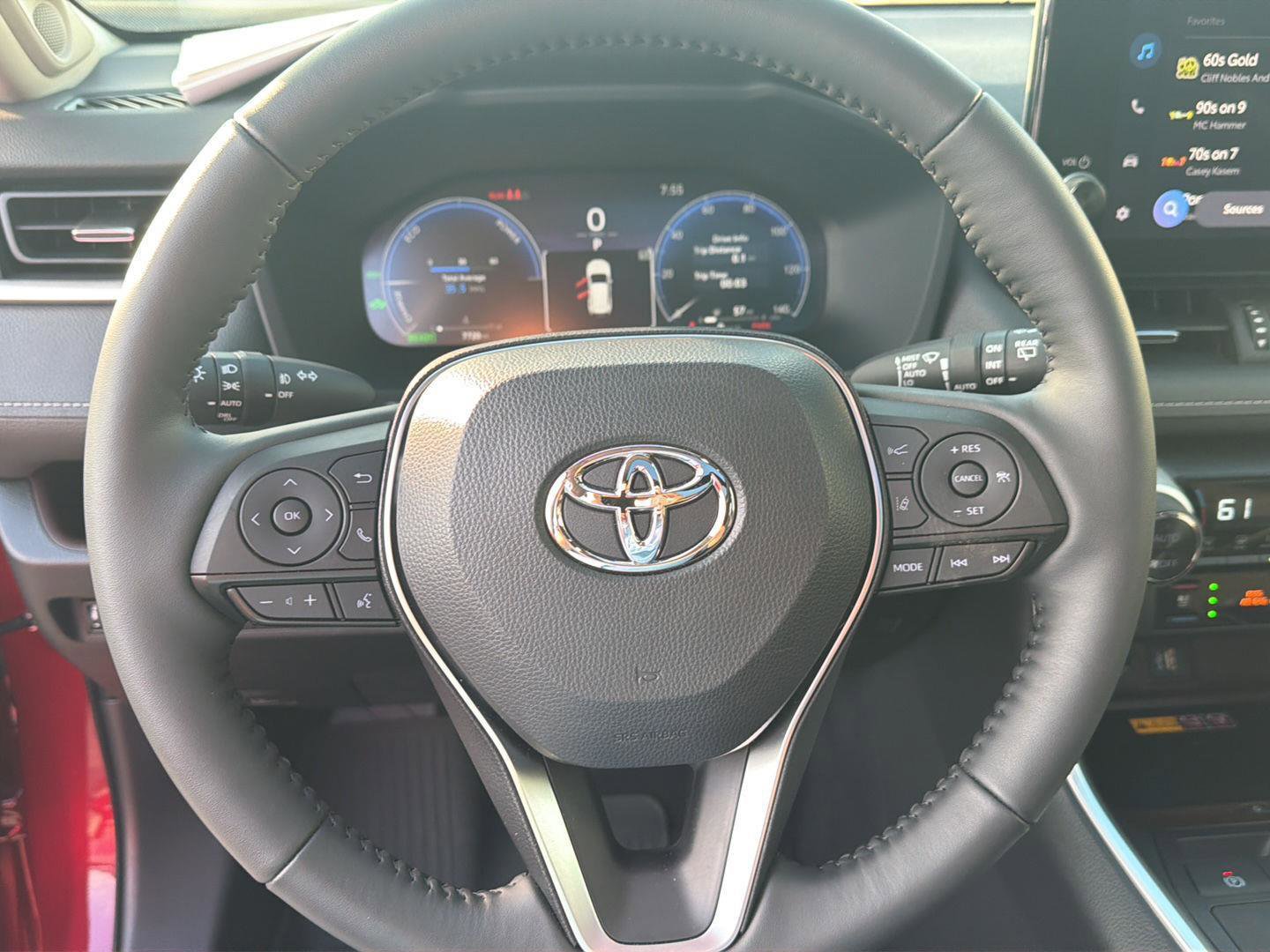Certified 2025 Toyota RAV4 Limited w/ Advanced Technology Package AWD/4WD image 20