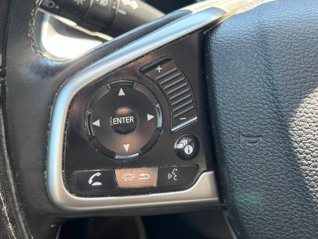 Used 2018 Honda Civic EX-T image 9