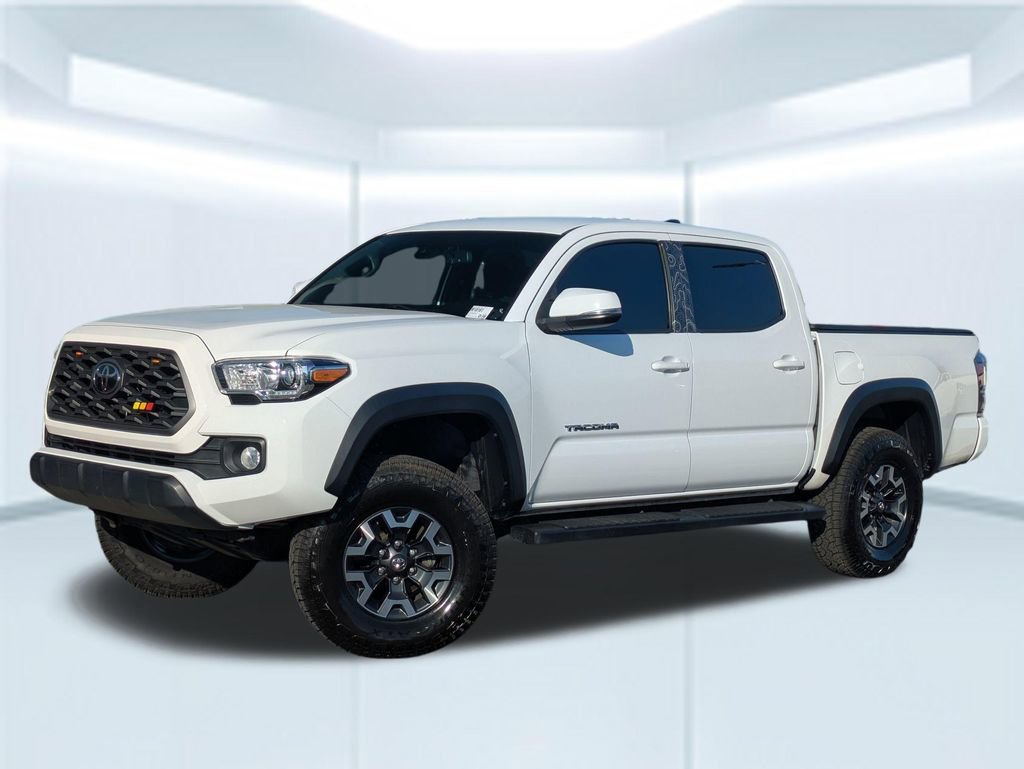Used 2022 Toyota Tacoma TRD Off-Road w/ Technology Package image 1