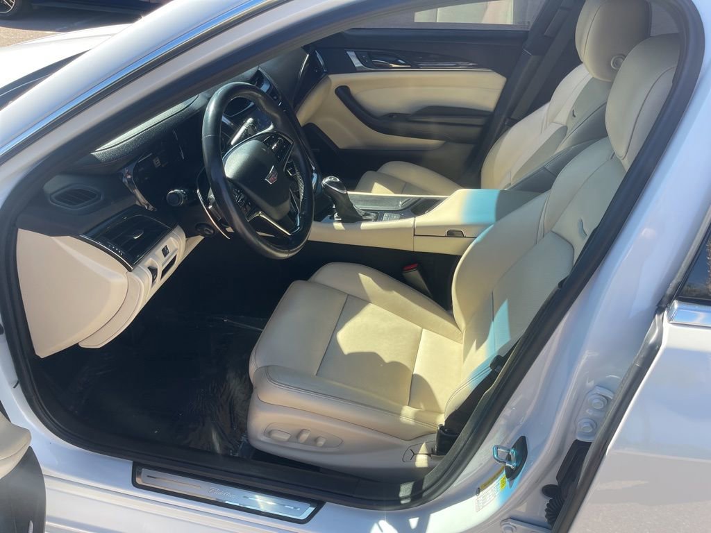 Used 2017 Cadillac CTS Luxury image 9