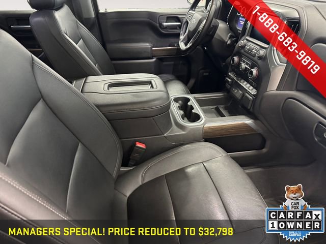 Used 2022 Chevrolet Silverado 1500 LT Trail Boss w/ LT Trail Boss Premium Package image 7