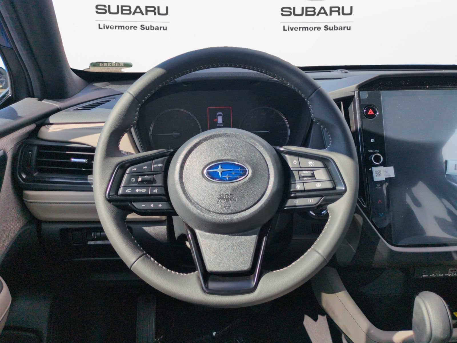New 2026 Subaru Forester Premium AWD/4WD image 13