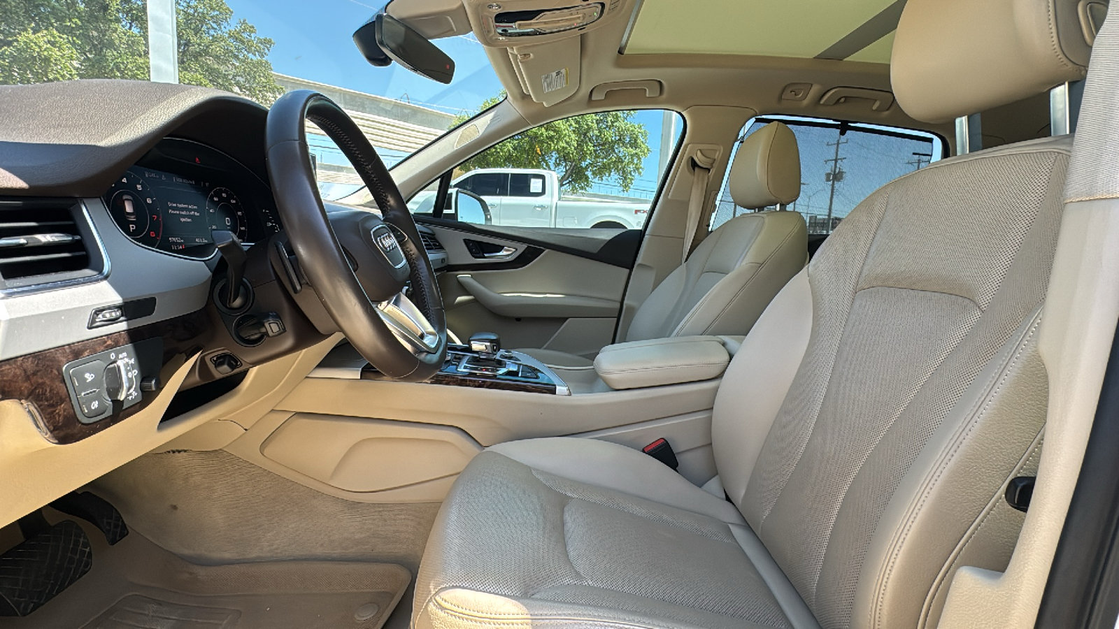 Used 2019 Audi Q7 2.0T Premium Plus w/ Premium Plus Package AWD/4WD image 9