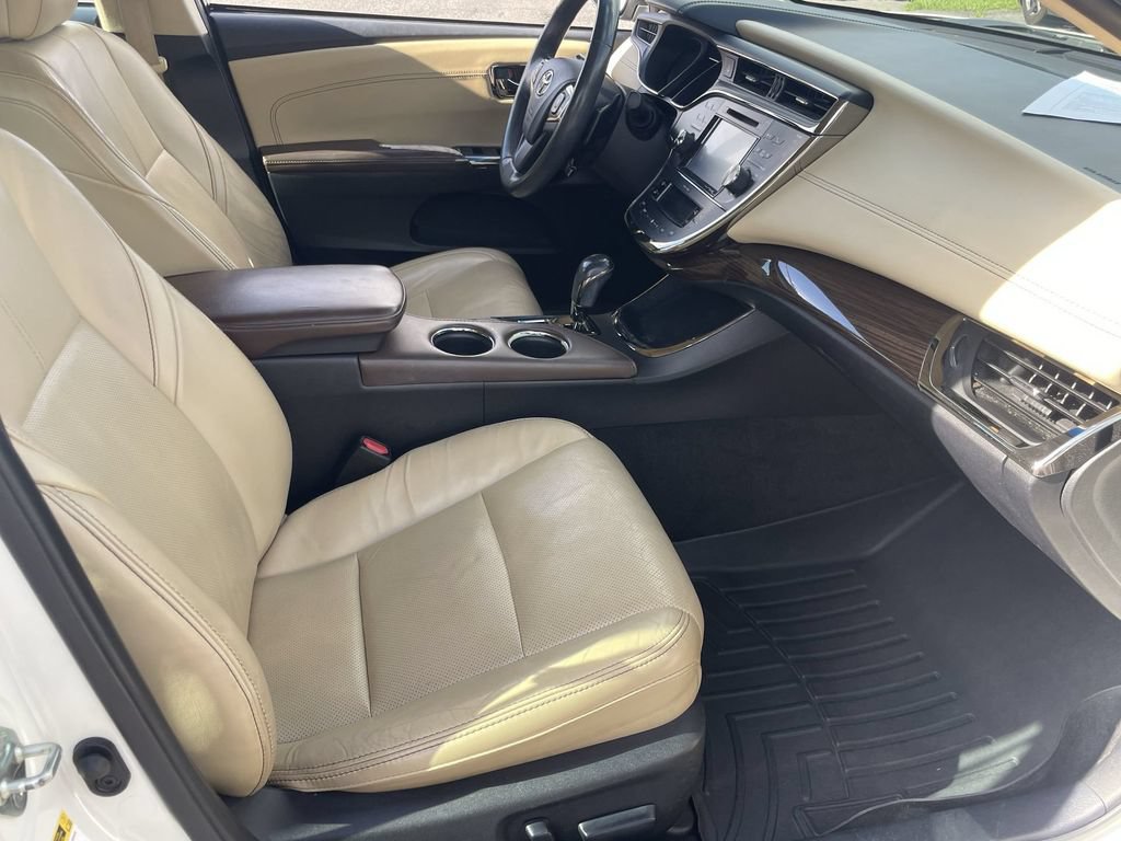 Used 2015 Toyota Avalon Limited FWD image 32