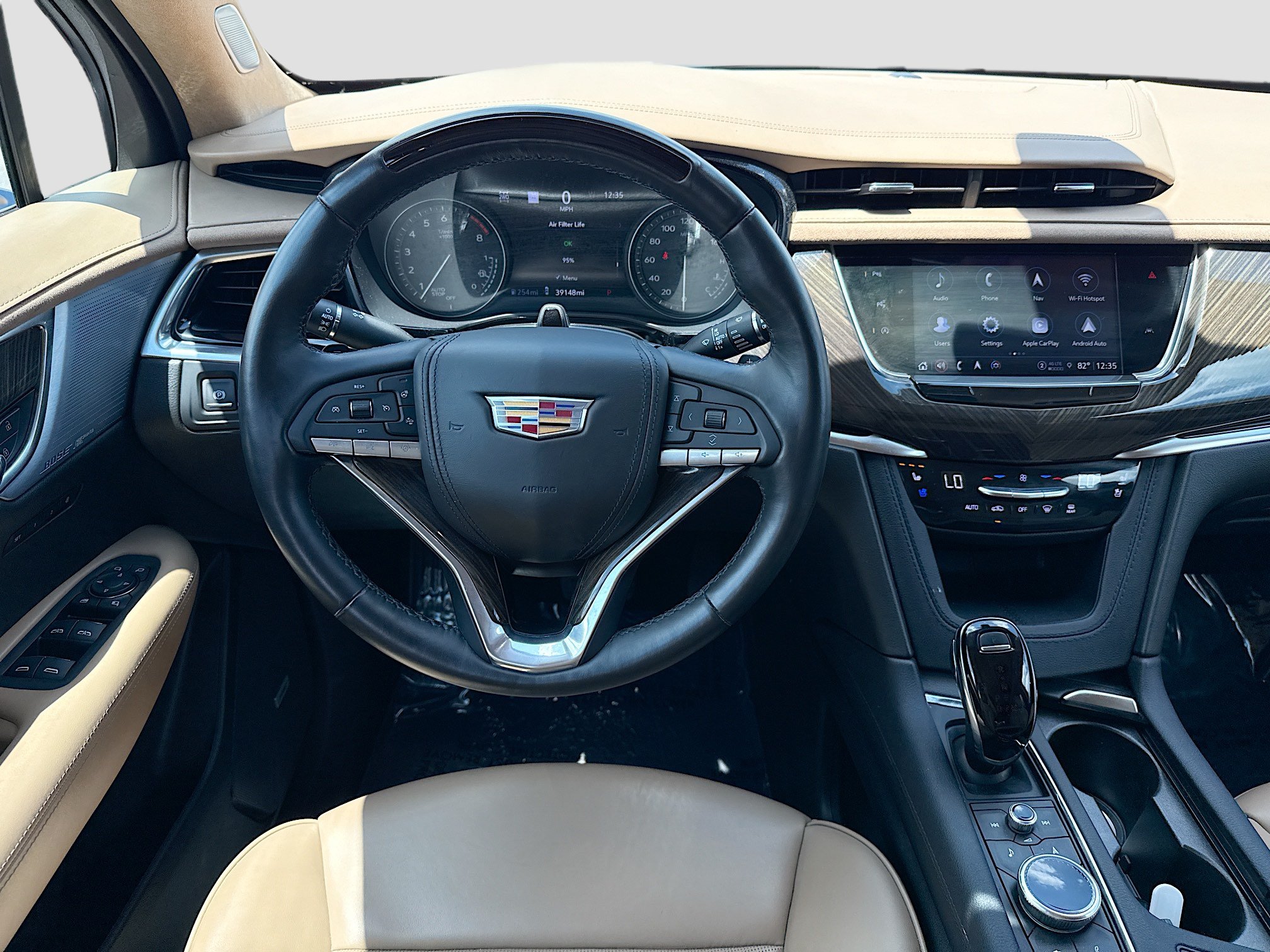 Used 2024 Cadillac XT6 Premium Luxury w/ Platinum Package AWD/4WD image 18
